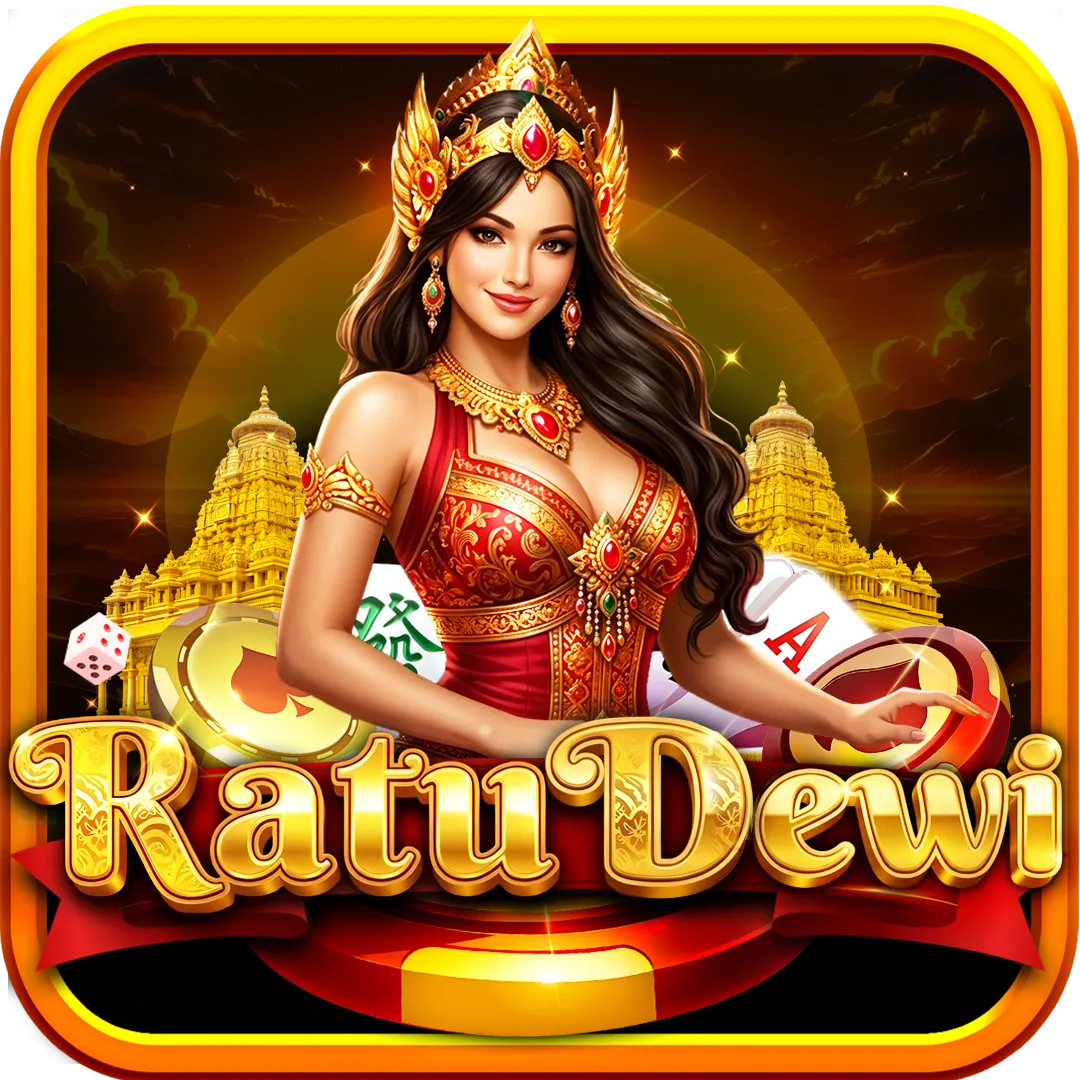 RATUDEWI - Game Domino Seru dan Mengasyikkan